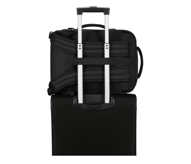 AMERICAN TOURISTER Take2Cabin S/M kabinowy 15.6" czarny - 1226322 - zdjęcie 7